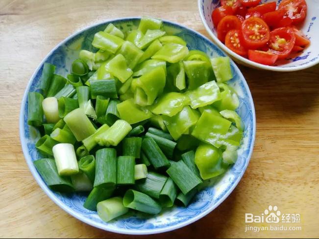 怎样做出家常菜系列之青椒炒鸡丁