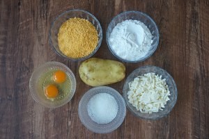 怎么做好吃的拉丝芝士土豆球