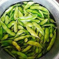 水煮毛豆的美味做法