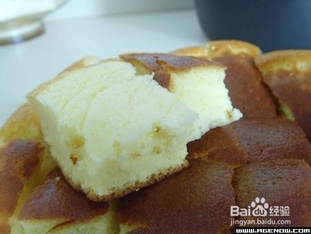 用电饭煲如何做蛋糕