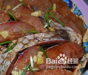 好吃的五香焗鱼