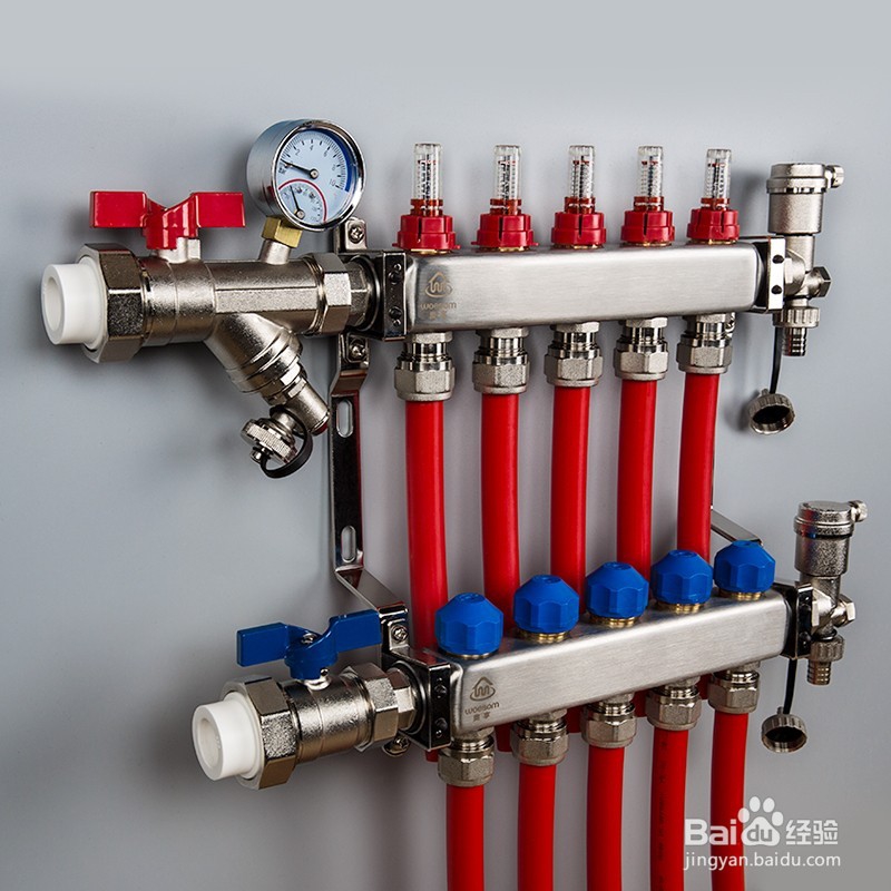 地暖分水器的选择