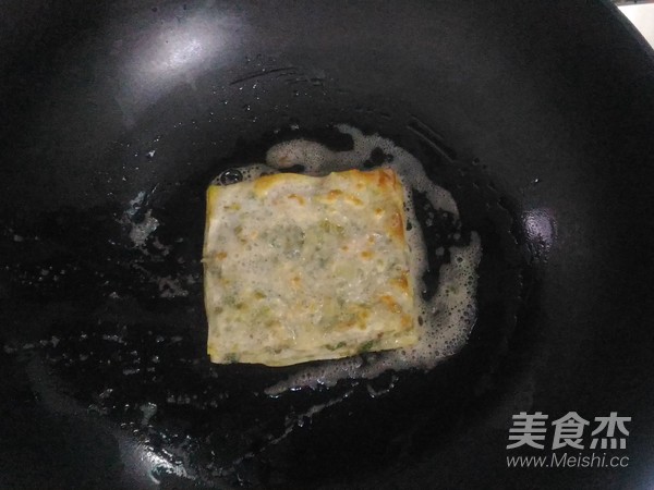 千层饼的家常做法