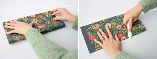 如何制作折创意纸箱!