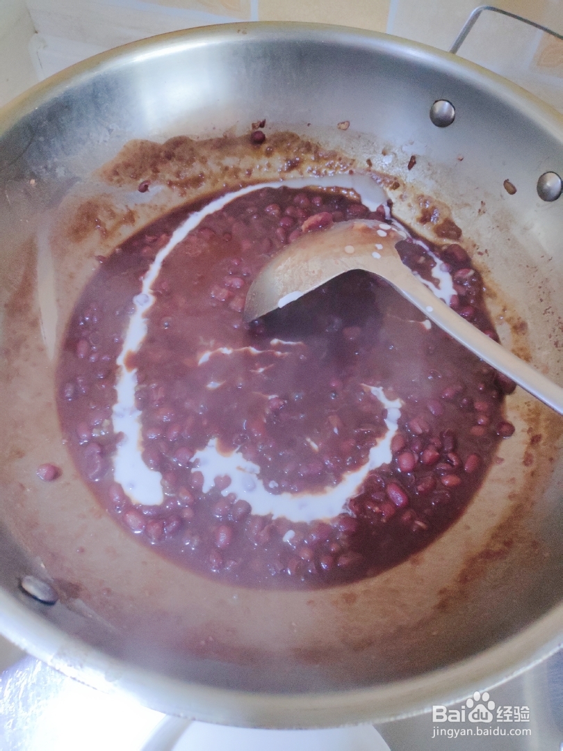 赞不绝口的红豆雪糕