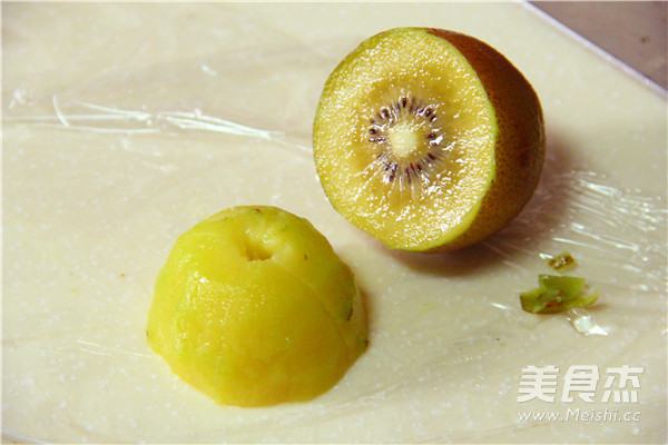 金果银耳甜羹