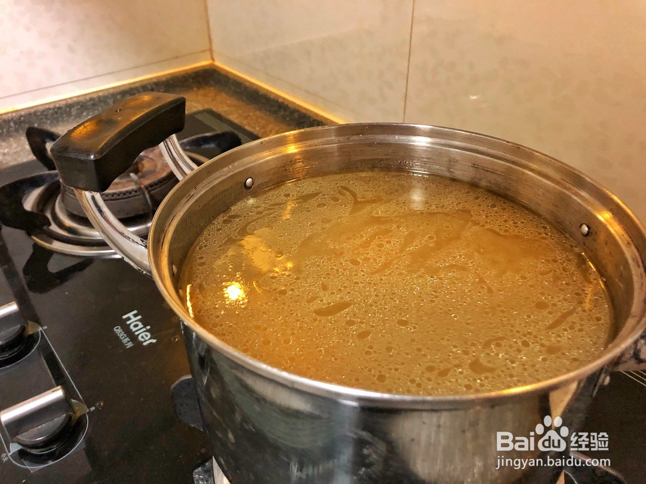 清汤牛腩怎么做