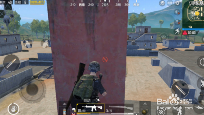 刺激战场雨林地图训练营地攻略