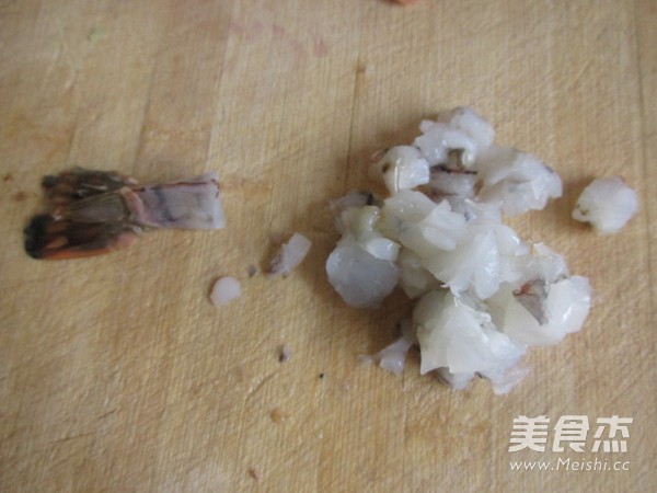 鲜虾迷你小披萨