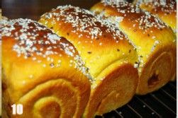 南瓜吐司（南瓜含量高达50%）