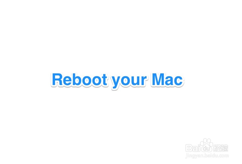 Mac不能调节音量怎么办 Mac无法调节音量