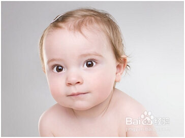 明亮双眼 从娃娃抓起