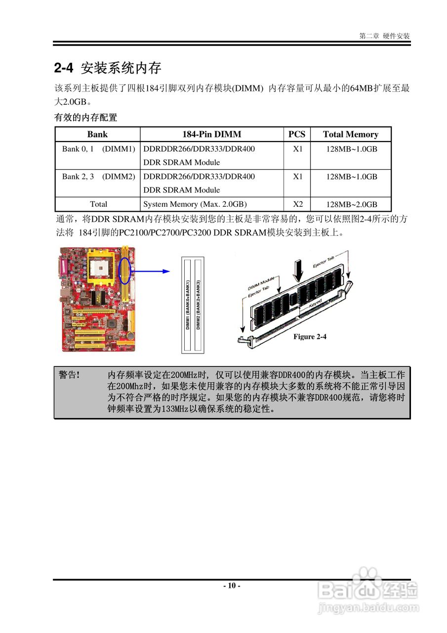 捷波 K8B8G主板说明书:[2]