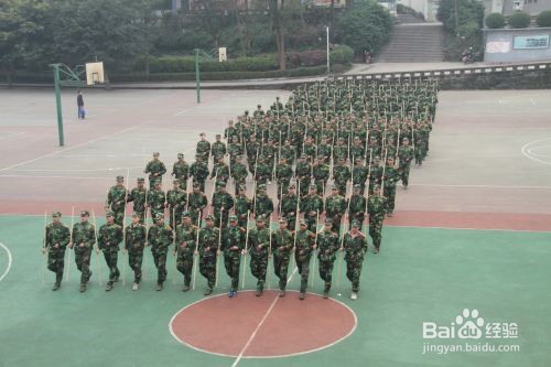 开学军训要提前准备些什么？