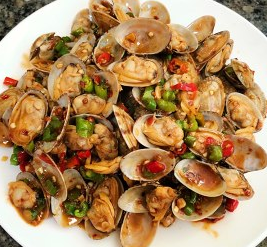 麻辣花甲的做法