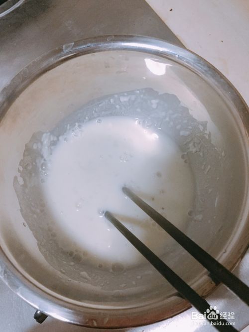 奶油小吐司（汤种法）的做法