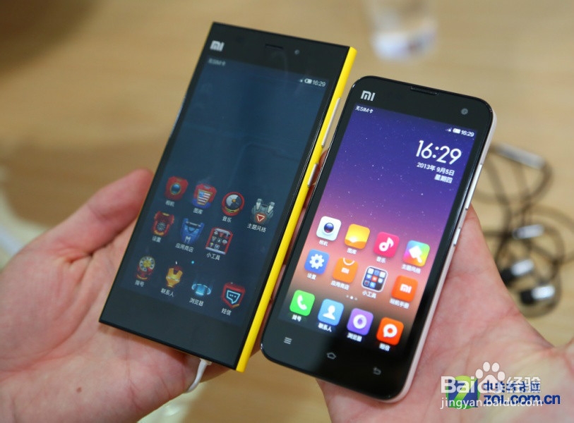 小米2s与小米3的区别