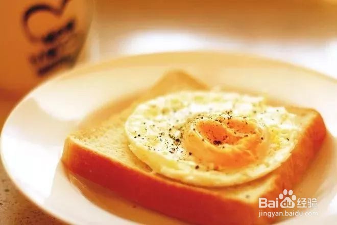 鸡蛋这样做好吃的不行
