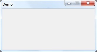 VS2013/MFC基于对话框编程：[8]固定对话框
