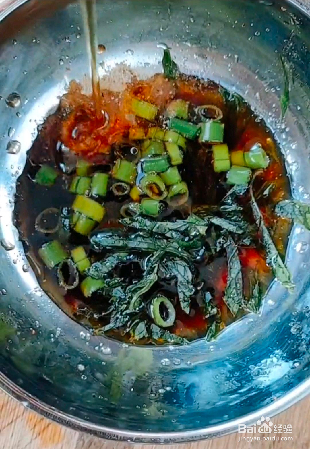 鸡腿饭的做法