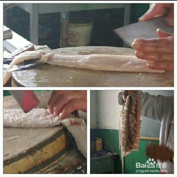 新手简单做松鼠鱼