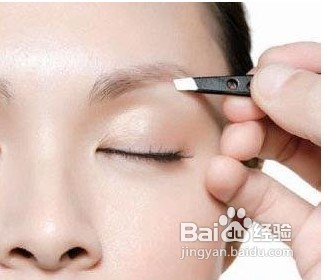 6个步骤修出宋慧乔的优雅双眉