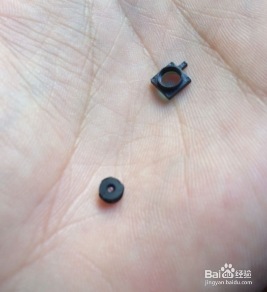 自制手机显微镜,只要有手机,手机能拍照就行