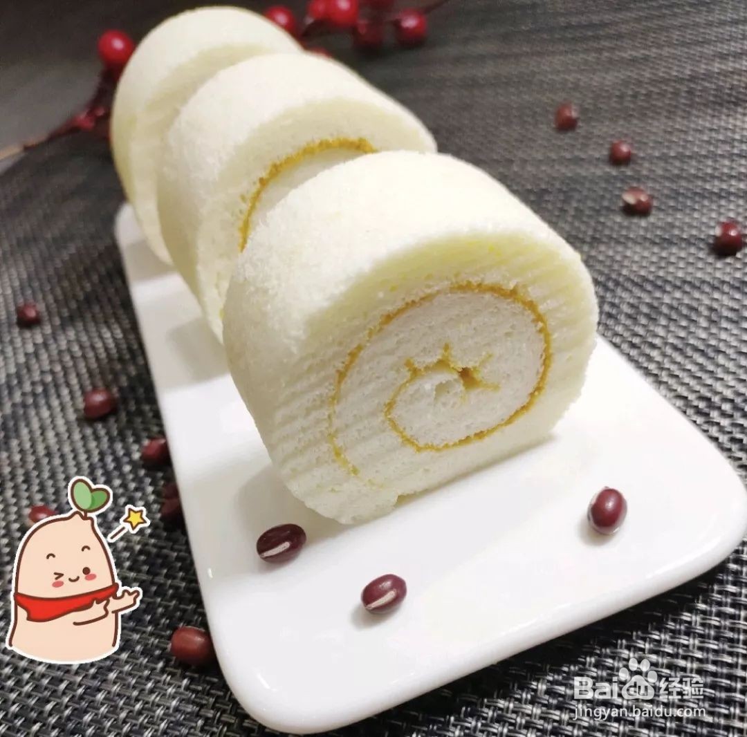 打发蛋白霜边角料