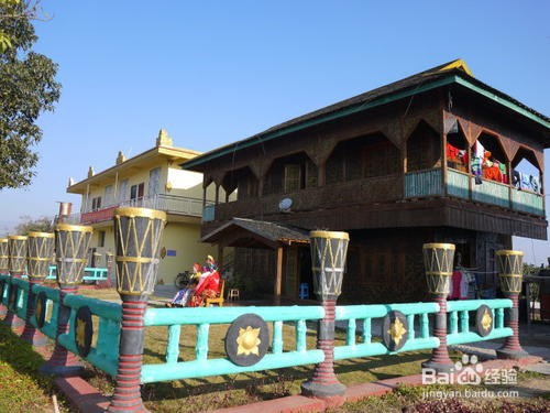 银井寨旅游攻略