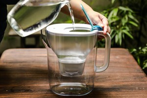 茶泡饭团配红油泡菜的做法