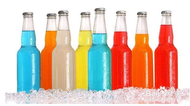 生活中的健康食品与垃圾食品