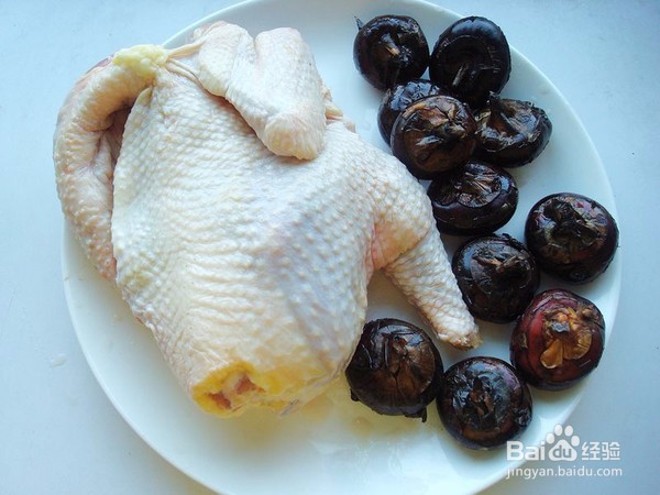 怎么做电饭煲荸荠炖鸡