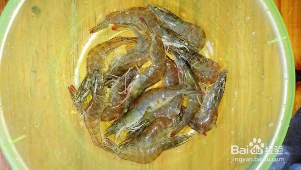 一看就会做 蒜蓉粉丝虾