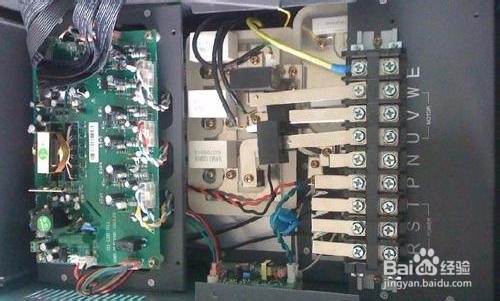维修变频器的检测方法