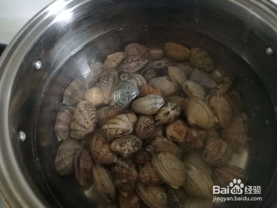 #美食# 炒花甲