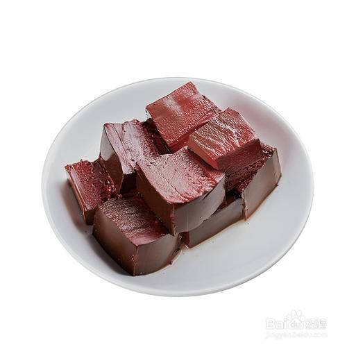 猪血鲜炖豆腐