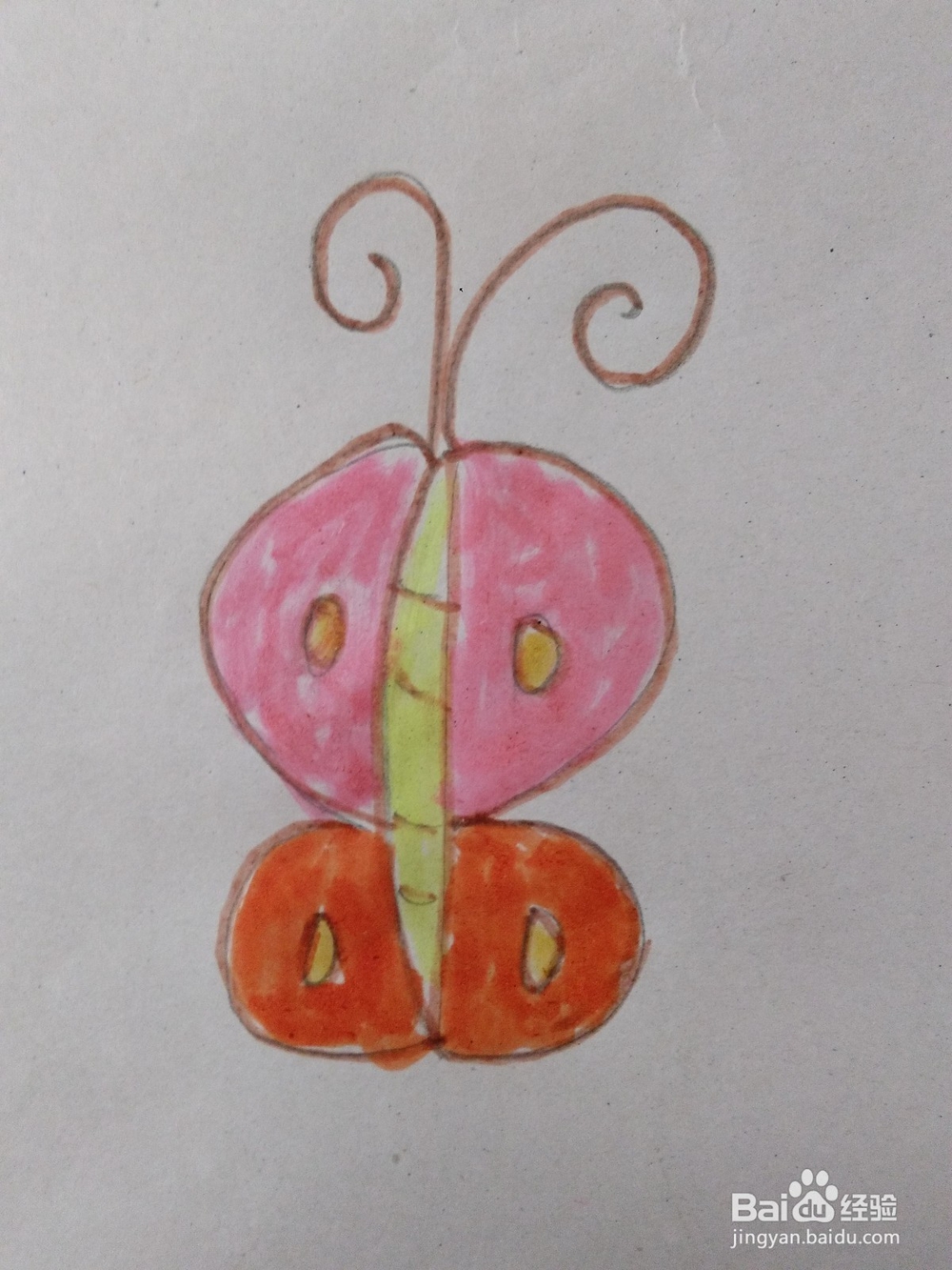 用字母B能画一个什么小动物