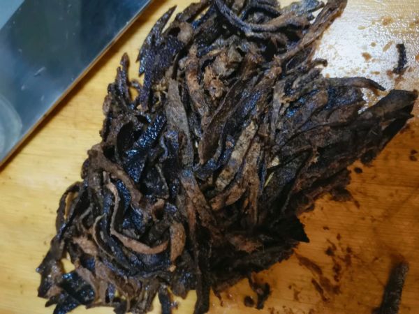 川贝陈皮柠檬膏