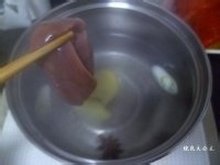 美味盐水鸡肝的做法