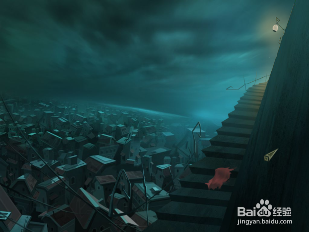 迷画之塔2 第四关 攻略