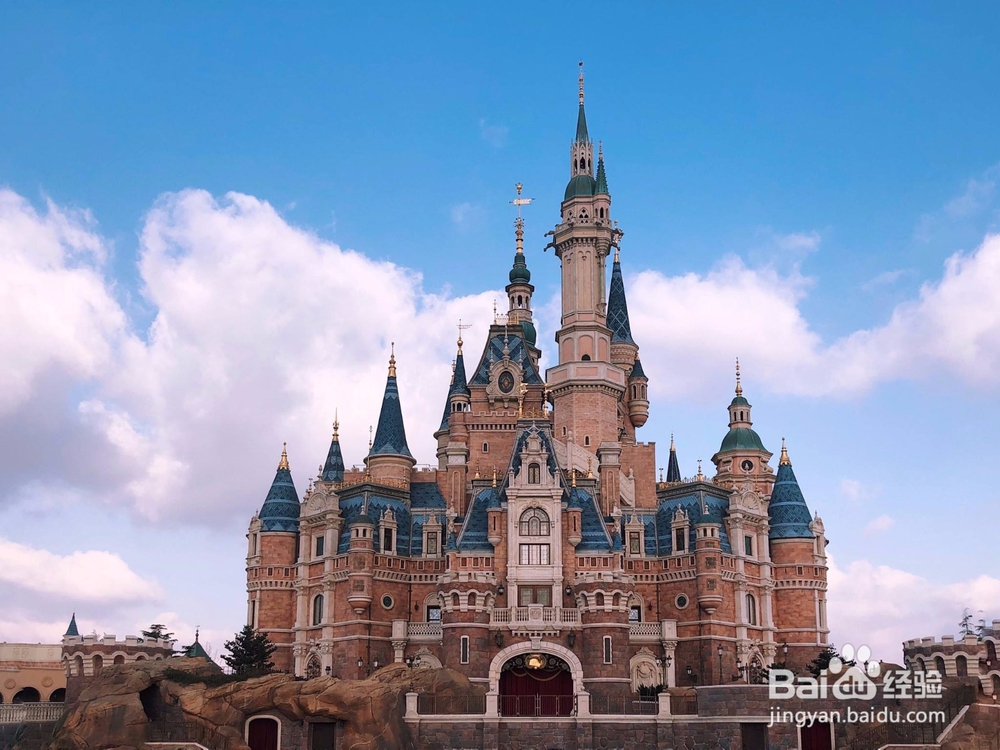上海迪士尼超省钱游玩攻略(必看)