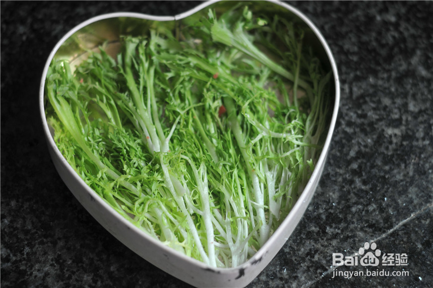 玫瑰花杏仁曲奇饼的做法