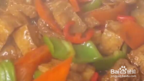 如何做家常油豆腐 ？