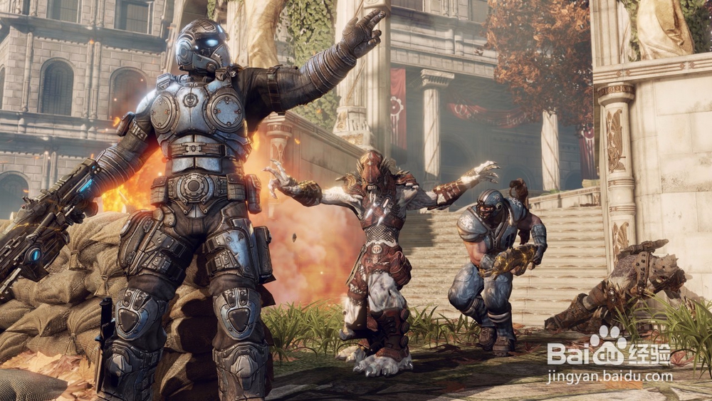 战争机器3疯狂难度攻略