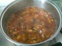 烩麻食的做法