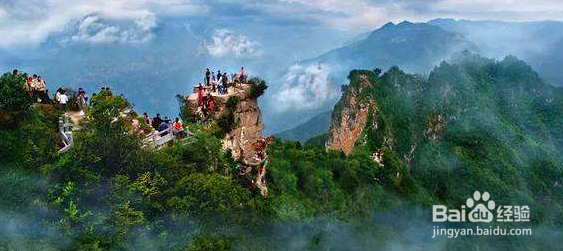 山东济南风景名胜旅游攻略。