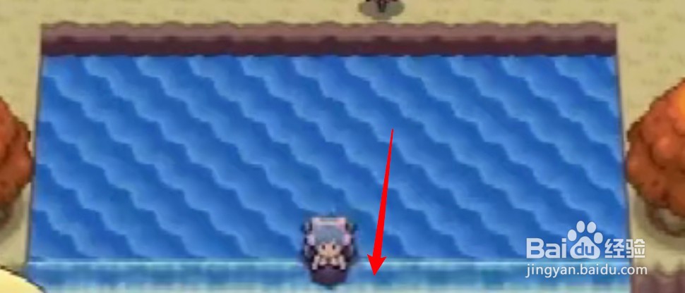 pokemmo地龙洞怎么进去