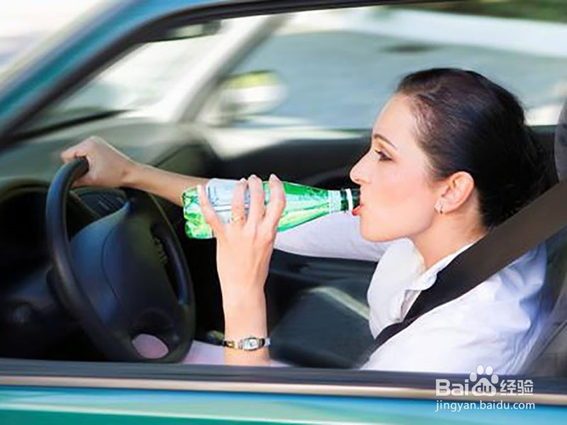 开车总是犯困怎么办
