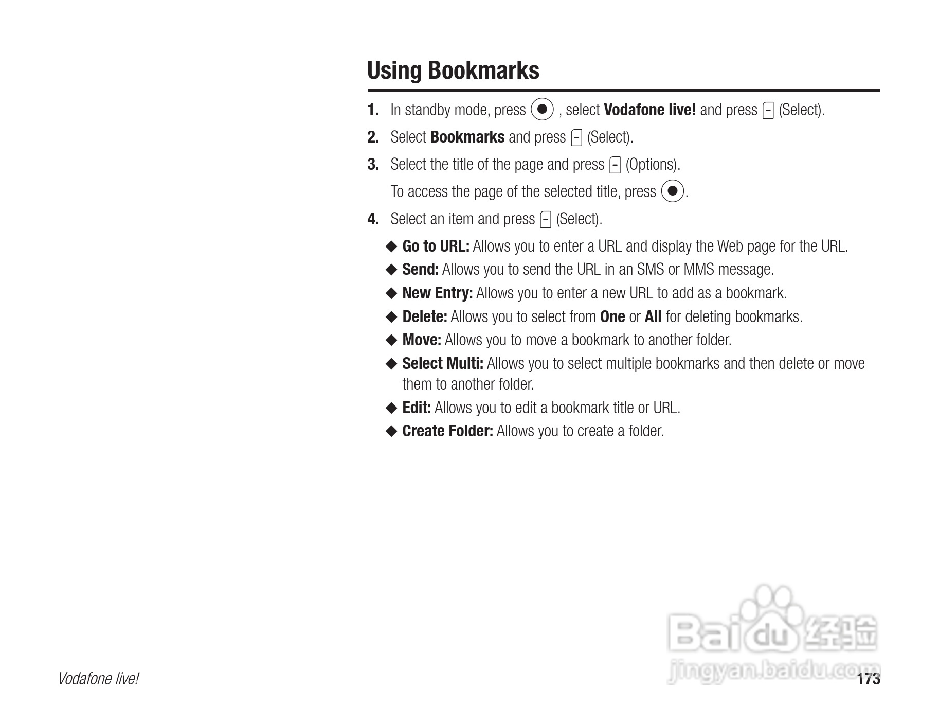 东芝803T手机使用说明书:[18]