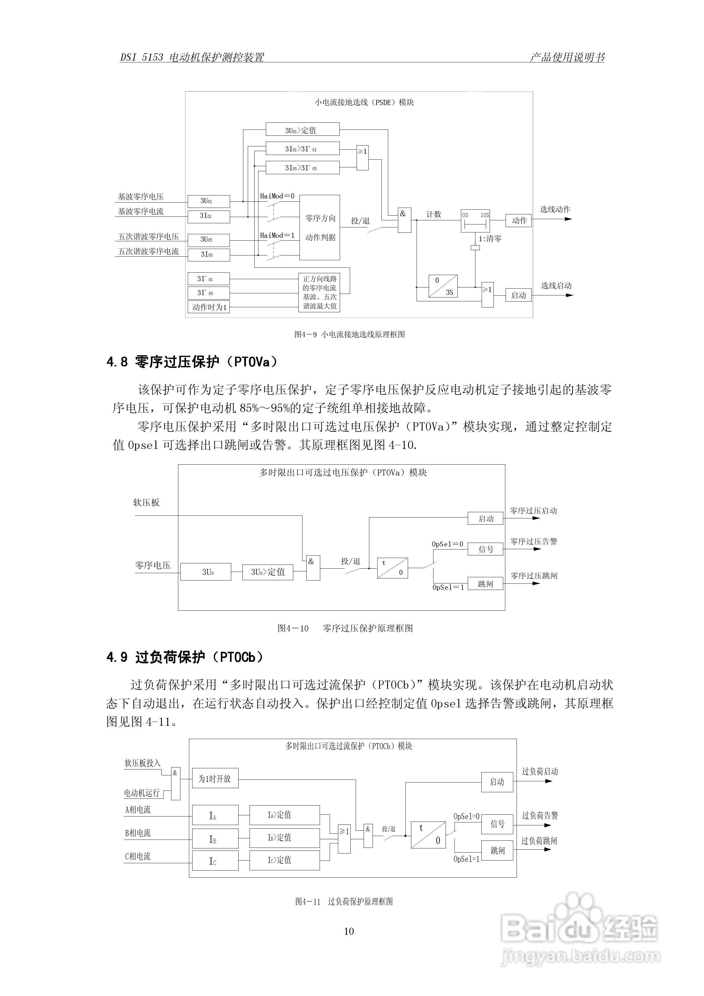 天能继保电力 DSI 5153线路保护装置使用说明书:[2]